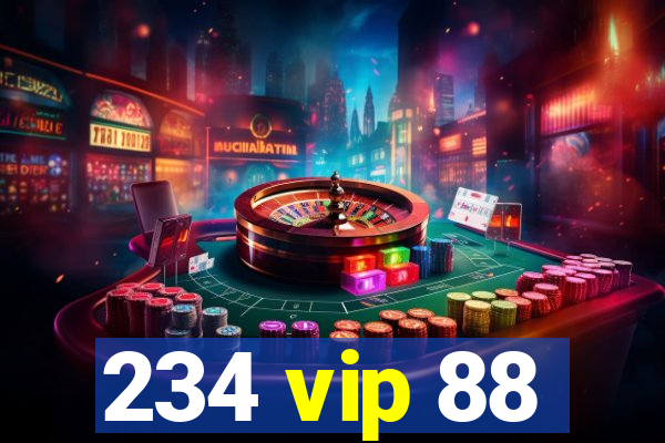 234 vip 88